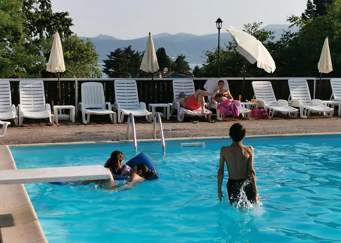 Dom wakacyjny Il Borghetto Pallante - With Private Garden And Access To Swimming Pool