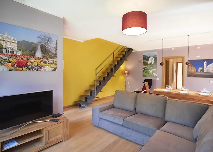 Dom wakacyjny Il Borghetto Pallante - With Private Garden And Access To Swimming Pool Cissano